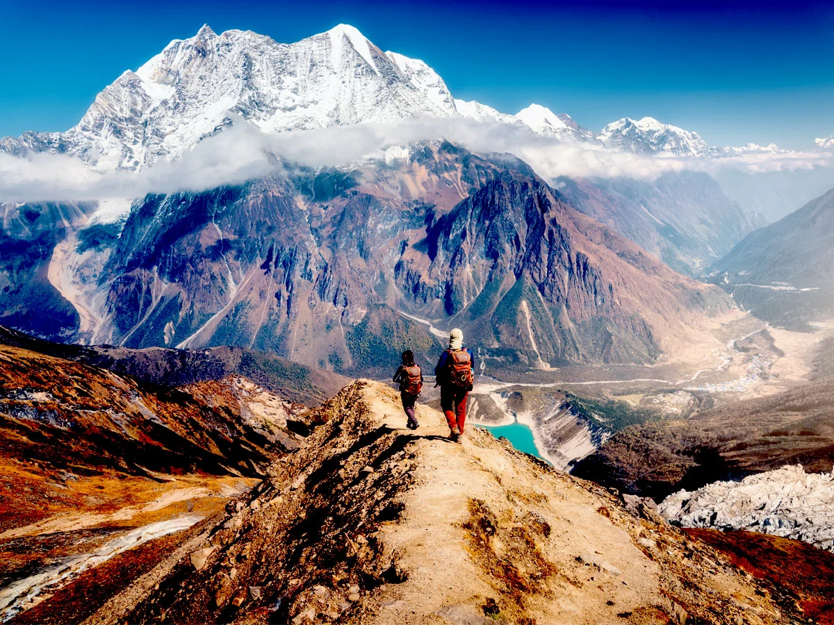 Manaslu Circuit Trek